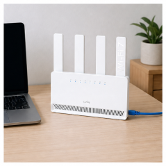 Cudy WR3600E Routeur Wi‑Fi 7 Gigabit BE3600