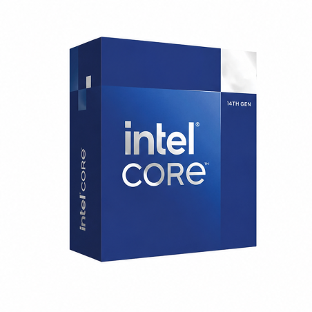 Intel Core i3-14100 LGA 1700, 4 cœurs, 3,5 GHz