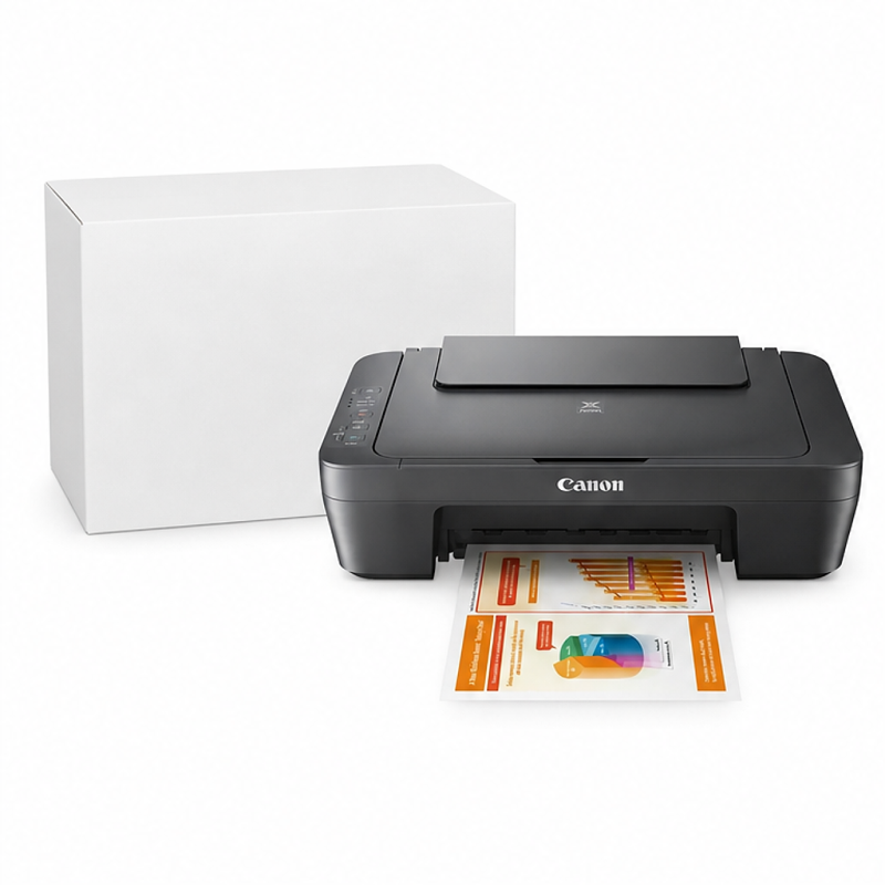 Canon PIXMA MG2556S color multifunction printer