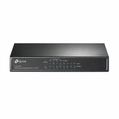 TP-Link TL-SG1008P 8-Port Gigabit PoE Desktop Switch