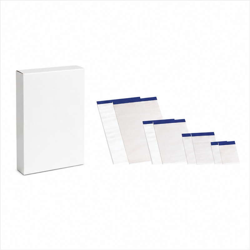 Enri A7 4x4 Grid Notepad 80 Sheets Enri A7 4x4 Grid Notepad 80 Sheets