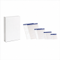Enri A7 4x4 Grid Notepad 80 Sheets Enri A7 4x4 Grid Notepad 80 Sheets