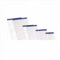 Enri bloc-notes A7 4x4 80 feuilles – lot de 10
