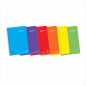 Enri Plus quarto spiral notebook plain 80 sheets 90 g Enri Plus quarto spiral notebook plain 80 sheets 90 g