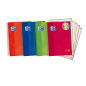 Oxford Europeanbook 5 A4+ spiral notebook, 5 x 5 mm grid, 120 sheets