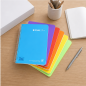 Enri Plus folio spiral notebook, 4x4 mm grid, 80 sheets, 90 g, with margin Enri Plus folio spiral notebook, 4x4 mm grid, 80 sheets, 90 g, with margin