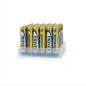 Maxell Pack de 24 piles alcalines AAA LR03 1,5 V