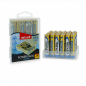 Maxell 24-Pack AAA LR03 Alkaline Batteries 1.5 V