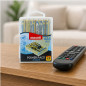 Maxell Pack de 24 piles alcalines AAA LR03 1,5 V