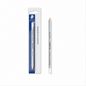 Staedtler Lumocolor 108 white hexagonal marking pencil