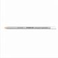 Staedtler Lumocolor 108 white hexagonal marking pencil
