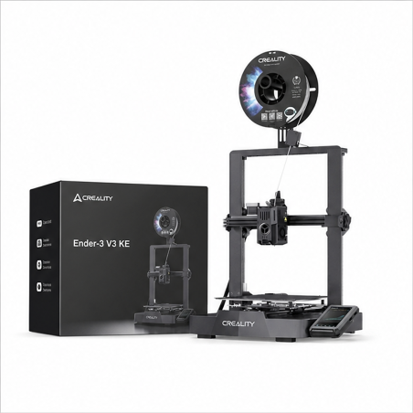 Creality Ender-3 V3 KE | FDM 3D Printer