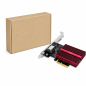 Cudy PE10G adaptateur Ethernet PCI-E 10 Gbps