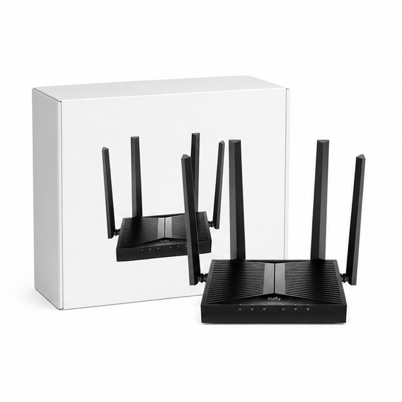 Cudy WR3600 BE3600 Gigabit Wi‑Fi 7 Router