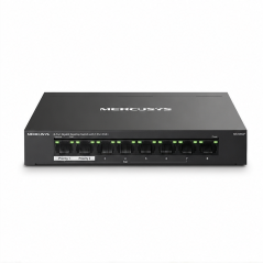 Mercusys MS108GP 8-Port Gigabit Switch with PoE+
