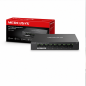 Switch de bureau Mercusys MS108GP 8 ports Gigabit avec 7 ports PoE+