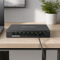 Switch de bureau Mercusys MS108GP 8 ports Gigabit avec 7 ports PoE+