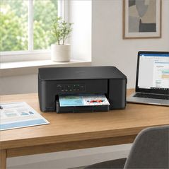 Brother DCP-J1260W Wireless Color Inkjet Printer
