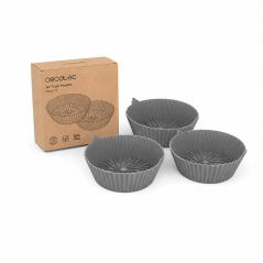Cecofry Bucket Pack Accesories S Cecotec | Silicone