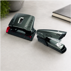 Maped Advanced Stapler and Punch Set