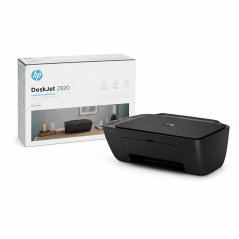 HP DeskJet 2920 all-in-one printer with Wi-Fi