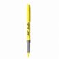 BIC Highlighter Grip, 6 assorted highlighters