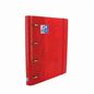 Oxford Europeanbinder Classic A4+ rouge, classeur à anneaux avec recueil 5x5