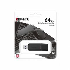 Kingston DataTraveler Exodia 64GB USB 3.2 Gen 1