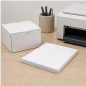 Multi3 White Labels 105 x 35 mm, 1,600 labels