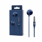 Energy Sistem EasyPods Écouteurs filaires indigo