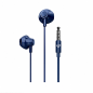 Energy Sistem EasyPods wired earbuds indigo