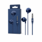 Energy Sistem EasyPods Écouteurs filaires indigo