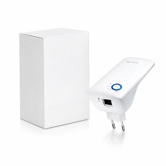 TP-Link TL-WA850RE | Répéteur Wi‑Fi N 300 Mb/s