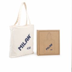 Sac shopper Milan Collection 430 beige | 7,5 L