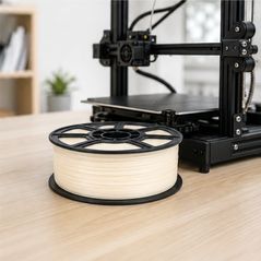 3D PLA Filament 1.75 mm 1 kg Nacar