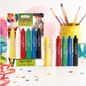 Alpino Face Stick Basic Colours, lot de 6 barres de maquillage Alpino Face Stick Basic Colours, lot de 6 barres de maquillage