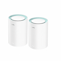 Cudy M1300 AC1200 Mesh Wi-Fi System, 2-Pack