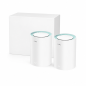 Système Wi-Fi mesh Cudy M1300 AC1200, lot de 2