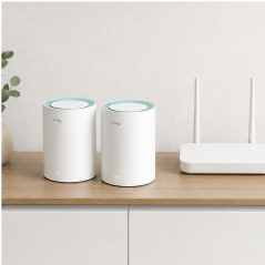 Cudy M1300 AC1200 Mesh Wi-Fi System, 2-Pack