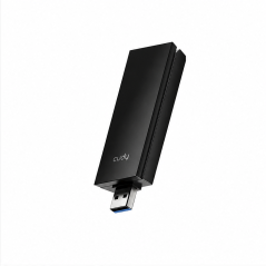Cudy WU6500 BE6500 Wi-Fi 7 USB Adapter