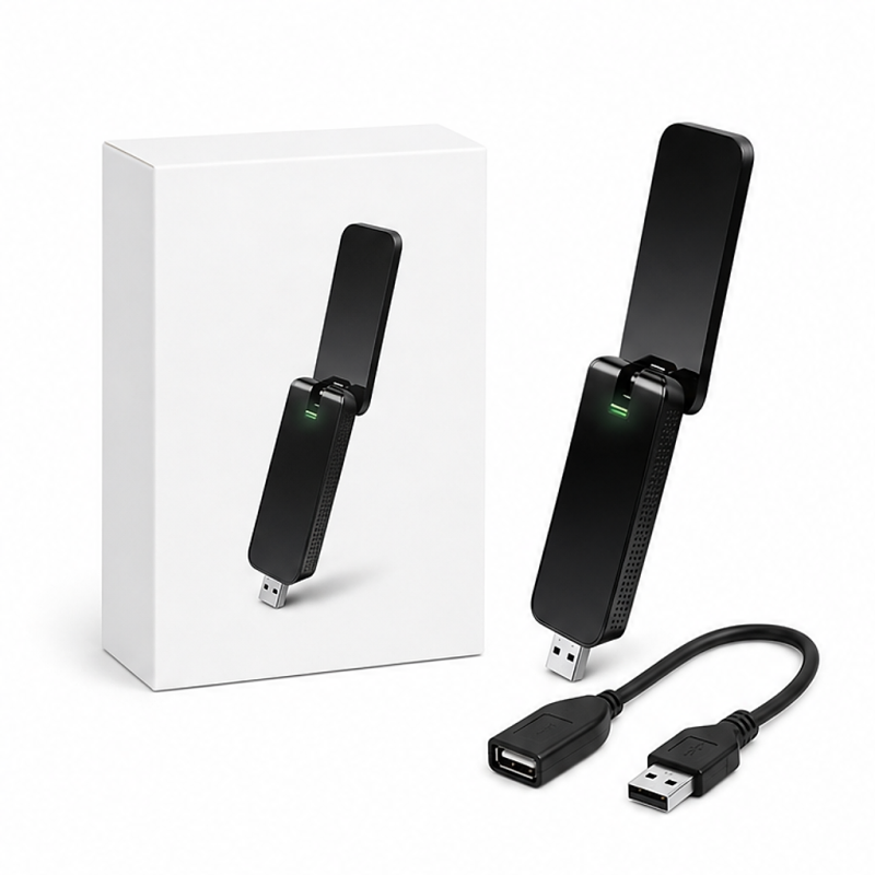 TP-Link Archer T4U Adaptateur Wi‑Fi USB AC1300