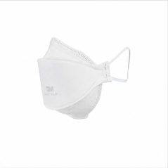 3M Aura 9320+ FFP2 Particulate Respirator, Non Valved, 5 Pack