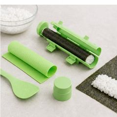 Suzooka InnovaGoods Sushi Set 3 Pieces | Kitchen