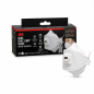 Masque respiratoire 3M Aura Comfort Cool Flow 9332+ FFP3 avec valve, 5 unités Masque respiratoire 3M Aura Comfort Cool Flow 9332+ FFP3 avec valve, 5 unités