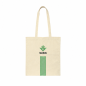 Safta Real Betis Balompié Beige Tote Bag