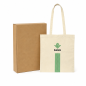 Safta Real Betis Balompié Beige Tote Bag