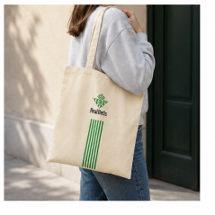 Safta Real Betis Beige Tote Bag | Everyday Carry