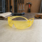 3M SecureFit 200 Safety Glasses with Yellow Lenses 3M SecureFit 200 Safety Glasses with Yellow Lenses