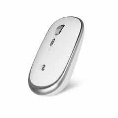 Subblim Wireless Mini Mouse White 1600 DPI