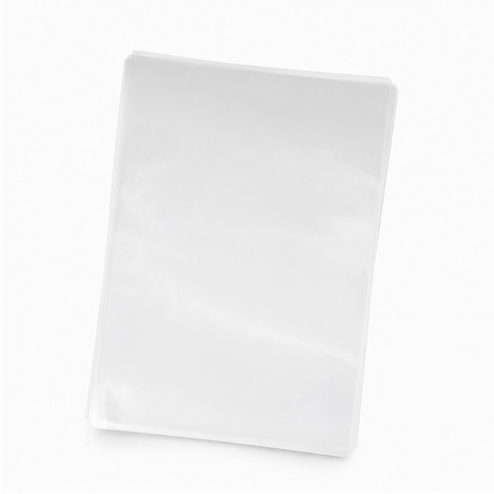 Pochettes de plastification Fellowes A4 brillantes 75 µm – lot de 100 – Fin de série